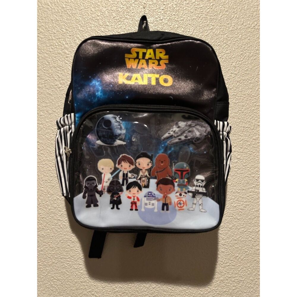NWOT Star Wars 12x12 Back Pack